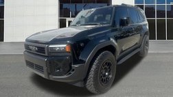 2024 Toyota Land Cruiser 