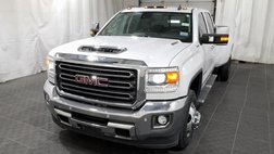 2018 GMC Sierra 3500HD SLT