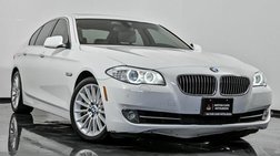 2011 BMW 5 Series 535i