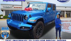 2023 Jeep Gladiator High Altitude