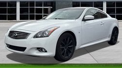 2014 Infiniti Q60 Coupe Premium Coupe RWD