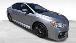 2018 Subaru WRX Base
