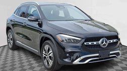2025 Mercedes-Benz GLA-Class GLA 250 4MATIC