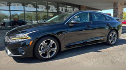 2022 Kia K5 EX