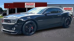 2012 Chevrolet Camaro SS