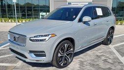 2024 Volvo XC90 B6 Ultimate Bright Theme 7P