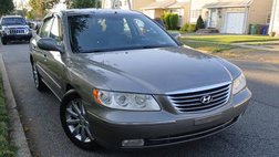 2010 Hyundai Azera Limited