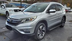 2015 Honda CR-V Touring