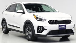 2022 Kia Niro LXS