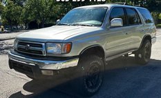 2002 Toyota 4Runner SR5