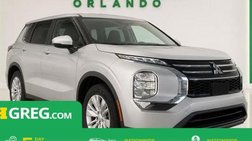 2025 Mitsubishi Outlander ES