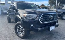 2019 Toyota Tacoma TRD Off-Road