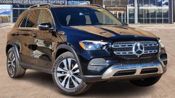 2025 Mercedes-Benz GLE-Class GLE 350 4MATIC