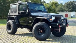 2006 Jeep Wrangler X