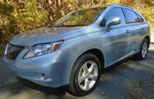 2010 Lexus RX 350 Base