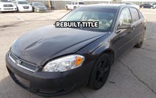 2008 Chevrolet Impala LS