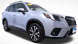 2023 Subaru Forester Limited