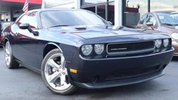 2012 Dodge Challenger SXT