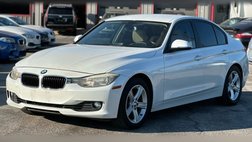 2013 BMW 3 Series 328i