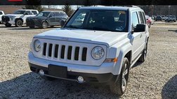 2016 Jeep Patriot High Altitude