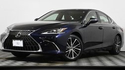 2022 Lexus ES 350 Base