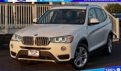 2016 BMW X3 xDrive35i