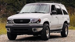 2001 Ford Explorer XLT