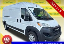 2024 Ram ProMaster 159 WB High Roof Cargo
