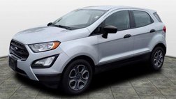 2020 Ford EcoSport S