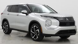 2022 Mitsubishi Outlander ES