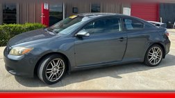 2008 Scion tC Sport Coupe