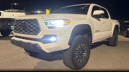 2023 Toyota Tacoma TRD Off-Road