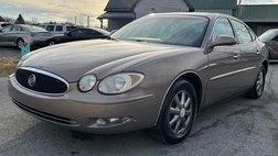 2007 Buick LaCrosse CX