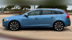 2015 Volvo V60 T5 Drive-E Platinum