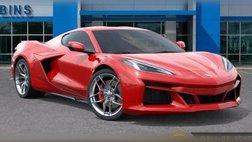 2025 Chevrolet Corvette Z06