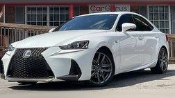 2017 Lexus IS 200t Base