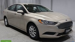 2017 Ford Fusion S