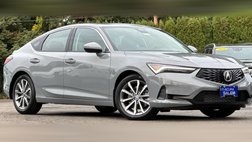 2026 Acura Integra Base