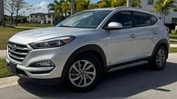 2018 Hyundai Tucson SEL Plus