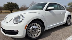 2015 Volkswagen Beetle 1.8T