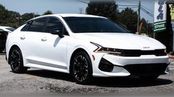 2024 Kia K5 GT-Line
