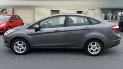 2014 Ford Fiesta SE