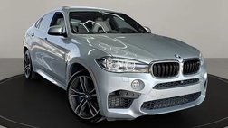 2018 BMW X6 M Base