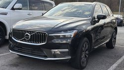 2022 Volvo XC60 Recharge T8 Inscription Expression