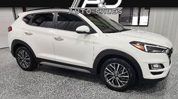 2020 Hyundai Tucson Ultimate