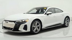 2023 Audi e-tron GT quattro Prestige