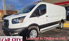2024 Ford Transit 250