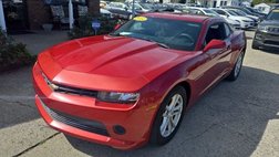 2014 Chevrolet Camaro LS