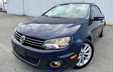 2012 Volkswagen Eos Komfort SULEV