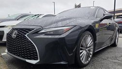 2022 Lexus IS 300 Base